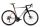 HARO Rivette Carbon 2 - Gloss Rose / Gold, Shimano 105 Di2