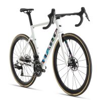 HARO Rivette Carbon EP Edition - White / Street Art, SRAM...