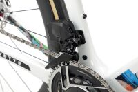 HARO Rivette Carbon EP Edition - White / Street Art, SRAM Red E1