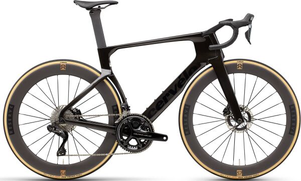 Cervélo S5, Dura-Ace Di2, Five Black