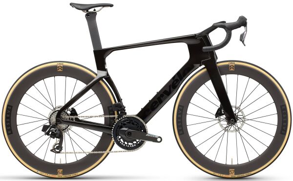 Cervélo S5 Force AXS Five Black