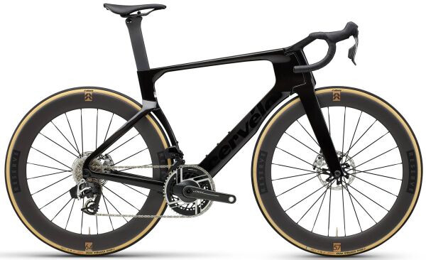 Cervélo S5 Red AXS Five Black