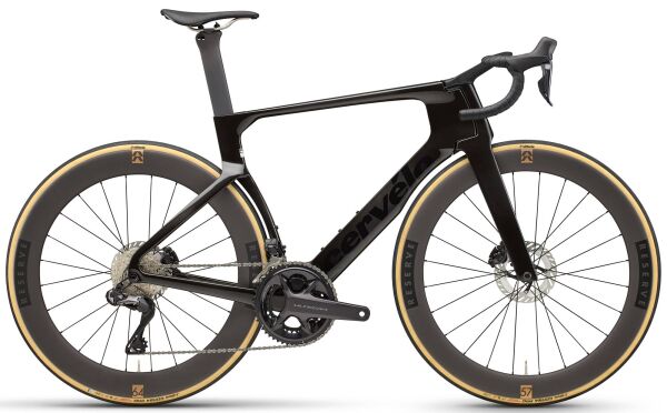 Cervélo S5 Ultegra Di2 Five Black
