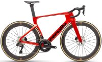 Cervélo S5 Ultegra Di2 Carnelian