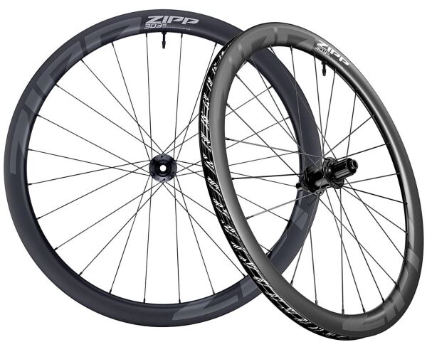 Laufradsatz ZIPP 303 S Disc Centerlock, tubeless