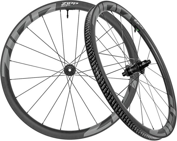 Laufradsatz ZIPP 303 SW DISC Centerlock, tubeless