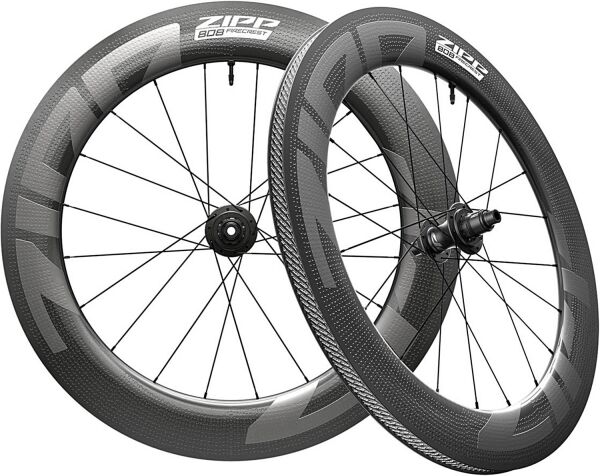 Laufradsatz ZIPP 808 Firecrest DISC Centerlock, tubeless