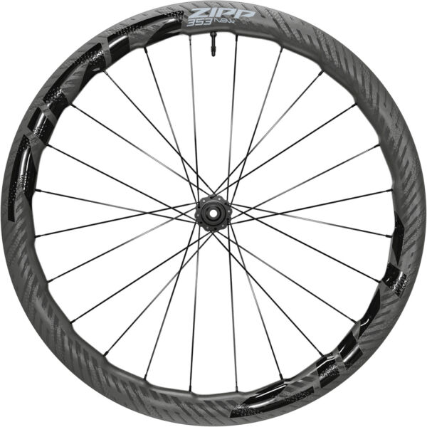 ZIPP 353 NSW DISC Centerlock vorne, tubeless