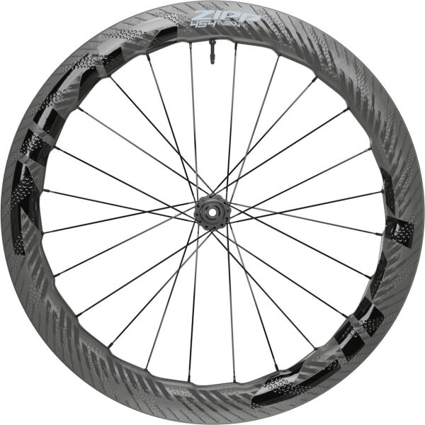 ZIPP 454 NSW DISC Centerlock MY22 vorne, tubeless