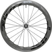 ZIPP 454 NSW DISC Centerlock MY22 vorne, tubeless