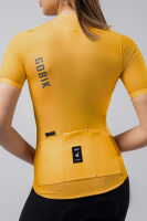GOBIK KURZARMTRIKOT STARK DAMEN DANDELION