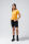 GOBIK KURZARMTRIKOT STARK DAMEN DANDELION