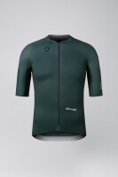 GOBIK KURZARMTRIKOT INFINITY UNISEX BUNKER GREEN