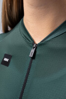 GOBIK KURZARMTRIKOT INFINITY UNISEX BUNKER GREEN