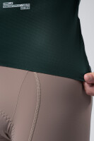GOBIK KURZARMTRIKOT INFINITY UNISEX BUNKER GREEN