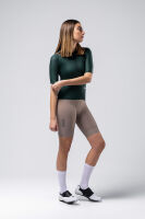GOBIK KURZARMTRIKOT INFINITY UNISEX BUNKER GREEN