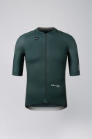 GOBIK KURZARMTRIKOT INFINITY UNISEX BUNKER GREEN, S