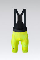 GOBIK RADHOSE KURZ ABSOLUTE PRINT HERREN LIQUID LIME - K10