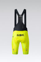 GOBIK RADHOSE KURZ ABSOLUTE PRINT HERREN LIQUID LIME - K10