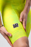 GOBIK RADHOSE KURZ ABSOLUTE PRINT HERREN LIQUID LIME - K10