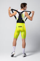 GOBIK RADHOSE KURZ ABSOLUTE PRINT HERREN LIQUID LIME - K10