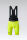 GOBIK RADHOSE KURZ ABSOLUTE PRINT HERREN LIQUID LIME - K10