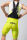 GOBIK RADHOSE KURZ ABSOLUTE PRINT HERREN LIQUID LIME - K10