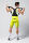 GOBIK RADHOSE KURZ ABSOLUTE PRINT HERREN LIQUID LIME - K10