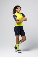 GOBIK WESTE PLUS 2.0 DAMEN LIQUID LIME