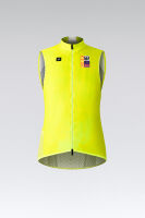 GOBIK WESTE PLUS 2.0 DAMEN LIQUID LIME