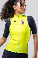 GOBIK WESTE PLUS 2.0 DAMEN LIQUID LIME