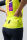 GOBIK WESTE PLUS 2.0 DAMEN LIQUID LIME