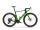 3T EXPLORO RACEMAX ITALIA, SRAM Force E1 XPLR AXS 1 X 13 Discus 45/40 CTi, Verde