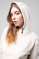 GOBIK SWEATSHIRT MIT KAPUZE TRAILBLAZE DAMEN ANGORA