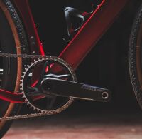 3T EXPLORO RACEMAX ITALIA, SRAM Force E1 XPLR AXS 1 X 13 Discus 45/40 CTi, Rosso