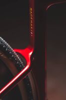 3T EXPLORO RACEMAX ITALIA, SRAM Force E1 XPLR AXS 1 X 13 Discus 45/40 CTi, Rosso