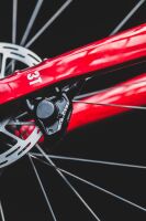 3T EXPLORO RACEMAX ITALIA, SRAM Force E1 XPLR AXS 1 X 13 Discus 45/40 CTi, Rosso