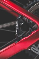 3T EXPLORO RACEMAX ITALIA, SRAM Force E1 XPLR AXS 1 X 13 Discus 45/40 CTi, Rosso