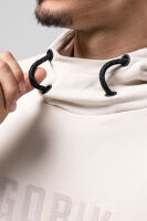 GOBIK SWEATSHIRT MIT KAPUZE TRAILBLAZE HERREN ANGORA