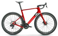 3T EXPLORO RACEMAX ITALIA Integrale, SRAM Force, Rosso 51 cm