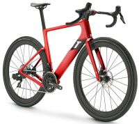 3T EXPLORO RACEMAX ITALIA Integrale, SRAM Force, Rosso 51 cm