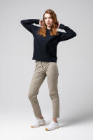 GOBIK SWEATSHIRT POLARTEC AIRPEAK UNISEX JET BLACK