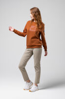 GOBIK SWEATSHIRT HOVER UNISEX RUST