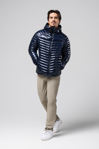 GOBIK DOWN JACKET DISCOVERY 2.0 HERREN ULTRABLUE