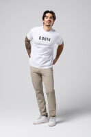 GOBIK T-SHIRT KURZARM NATIVE UNISEX WHITE