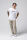 GOBIK T-SHIRT KURZARM NATIVE UNISEX WHITE