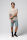 GOBIK T-SHIRT KURZARM OVERLINES 2.0 UNISEX AGATE