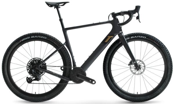 3T EXPLORO ULTRA Force/Eagle AXS 1X12 650b Crankbrothers 54cm/SRAM Force Kurbel