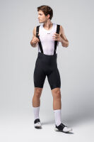 GOBIK RADHOSE KURZ MATT COMPACT 2.0 HERREN BLACK - K10