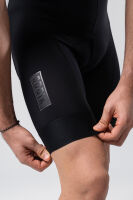 GOBIK RADHOSE KURZ MATT COMPACT 2.0 HERREN BLACK - K10